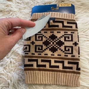 Pendleton small dog sweater fits 8-10 lbs NWT